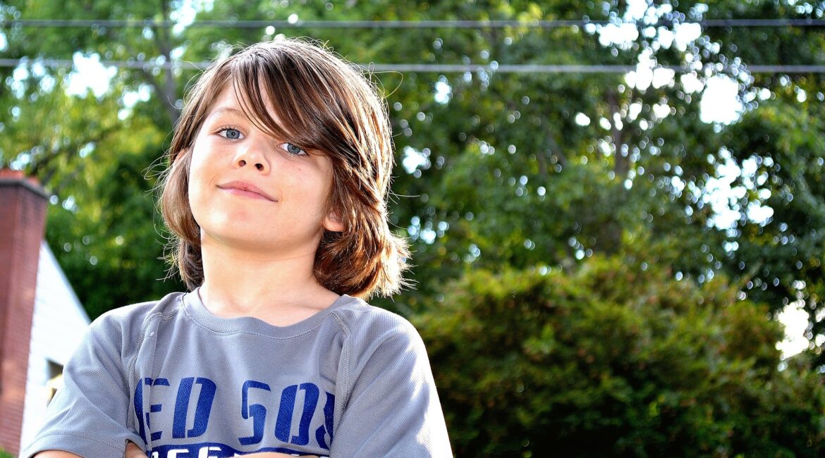 MEEGAANDE KINDEREN: EEN LIEFDEVOLLE REIS NAAR ZELFVERTROUWEN