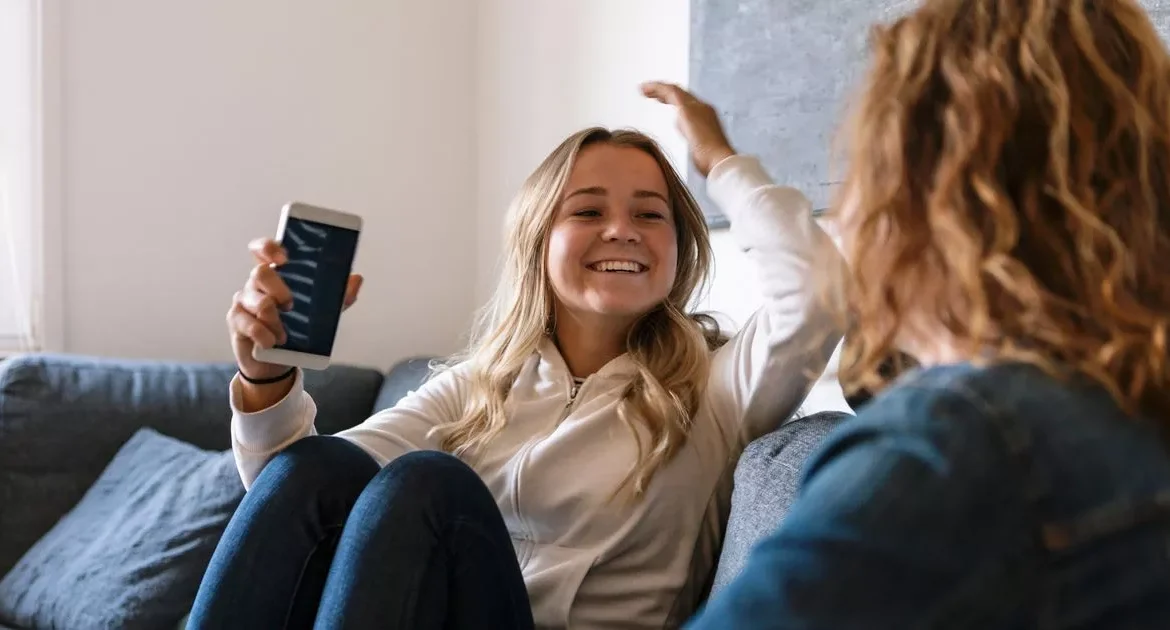 SAMEN STERK: HOE POSITIEVE COMMUNICATIE JE RELATIE MET JE KIND KAN VERSTERKEN